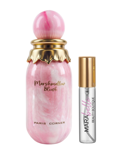 PARIS CORNER Marshmallow Blush Decant 10ml spray