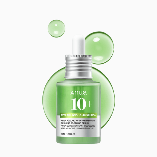 ANUA Azelaic Acid 10+ Hyaluronic Serum