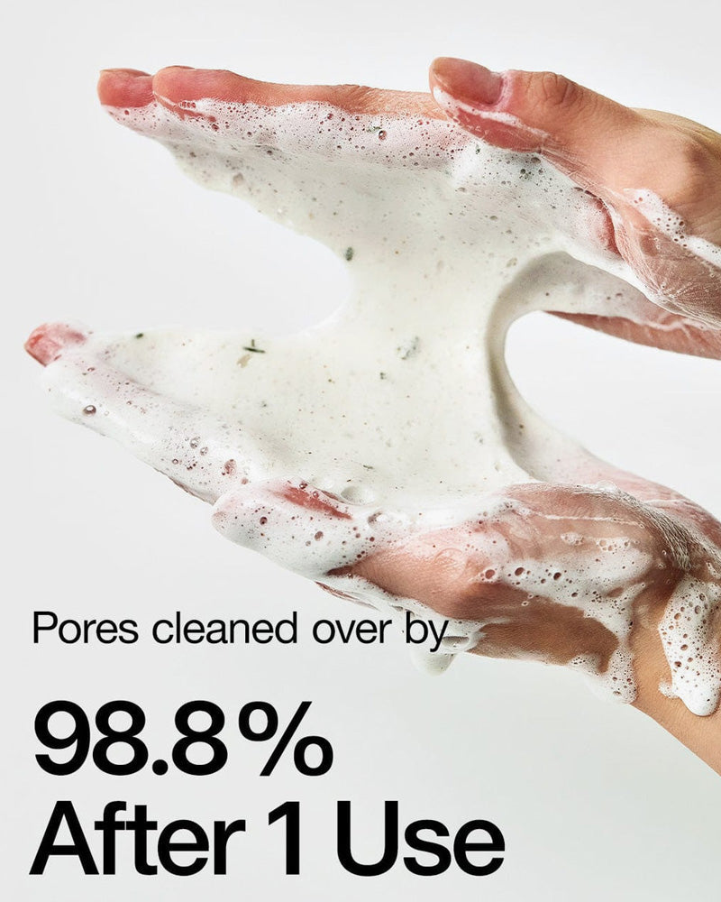 ANUA Heartleaf Quercetinol Pore Deep Cleansing Foam