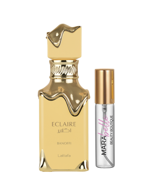 Eclaire Banoffi 10ml Decant Spray