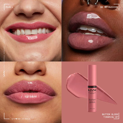 NYX Butter Gloss Lip Gloss