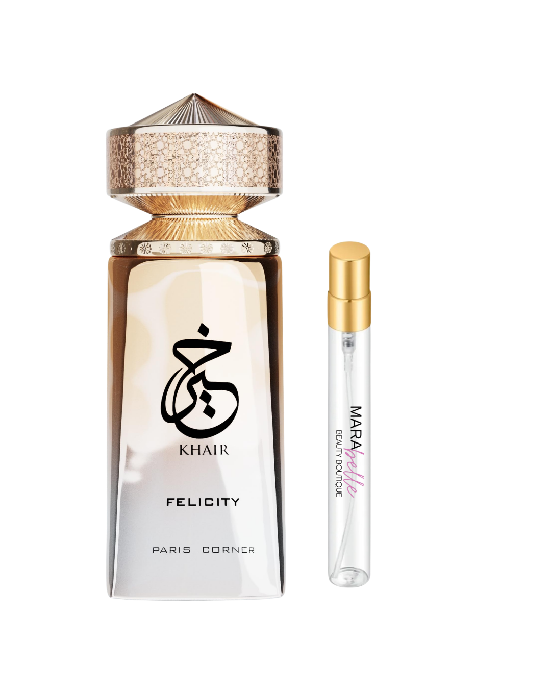 PARIS CORNER Felicity 10ml Decant Spray