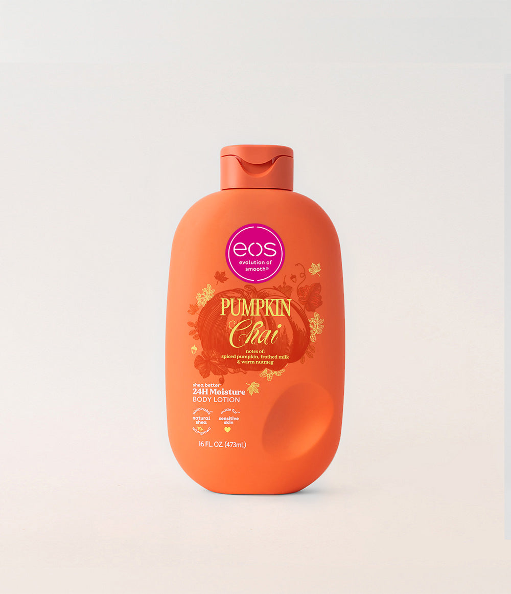 EOS Pumpkin Chai Body Lotion *PREORDER*
