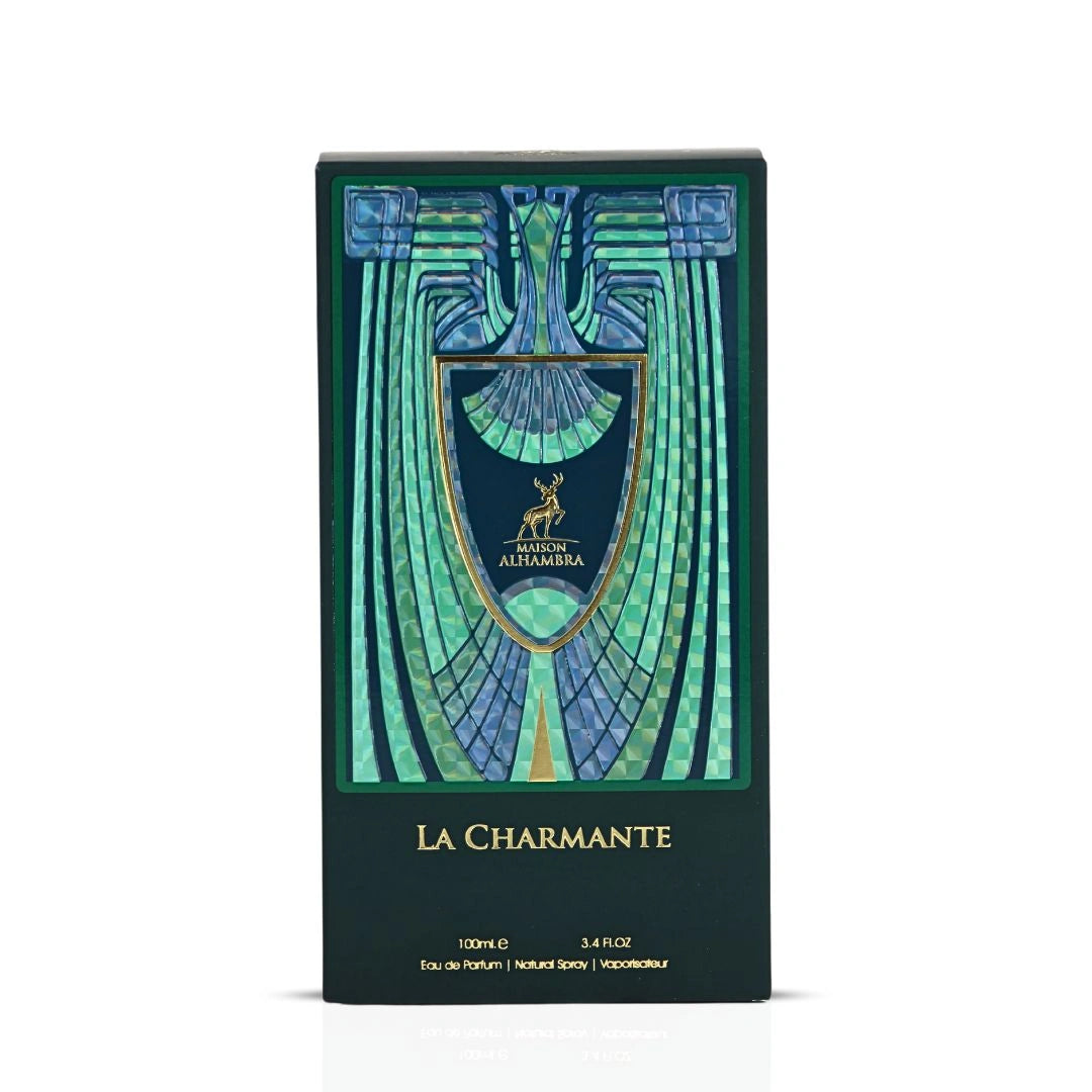 MAISON ALHAMBRA La Charmante EDP 3.4oz