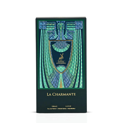 MAISON ALHAMBRA La Charmante EDP 3.4oz