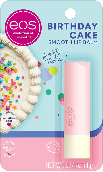 EOS Birthday Cake Lip Balm
