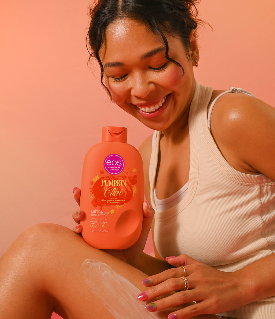 EOS Pumpkin Chai Body Lotion *PREORDER*