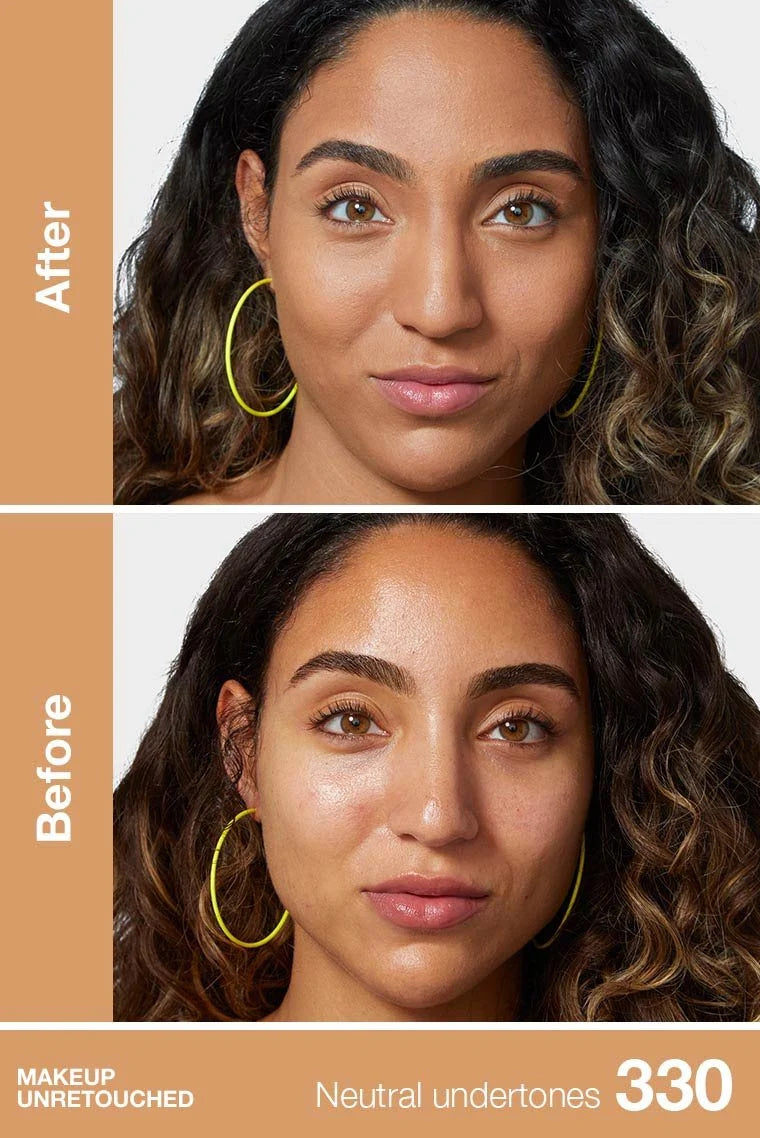 MAYBELLINE Fit Me Matte + Poreless Liquid Foundation