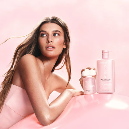 ATHENA CLUB Pink Marshmallow Body Lotion *PREORDER*