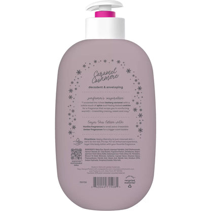 EOS Caramel Cashmere Holiday Lotion 16oz
