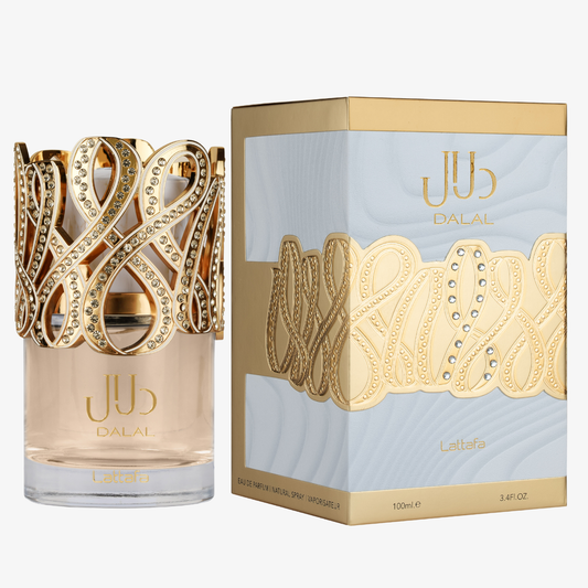 LATTAFA Dalal Eau de Parfum 100ml