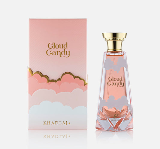 KHADLAJ Cloud Candy 3.4oz Eau de Parfum