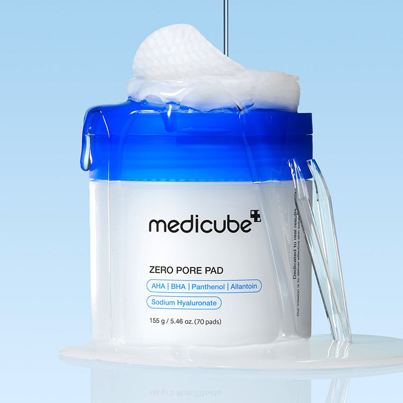 MEDICUBE Zero Pore Pad-70 count