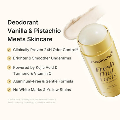 MEDICUBE Fresh That Lasts Deodorant