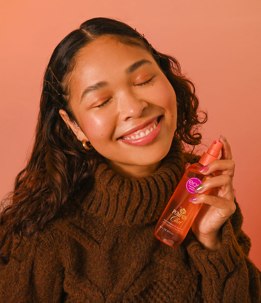 EOS Pumpkin Chai Body Mist *PREORDER*