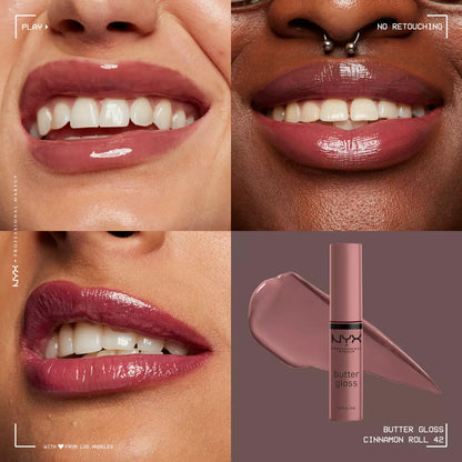 NYX Butter Gloss Lip Gloss