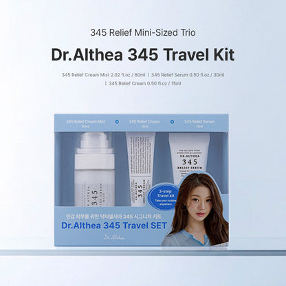 DR ALTHEA 345 Travel Kit