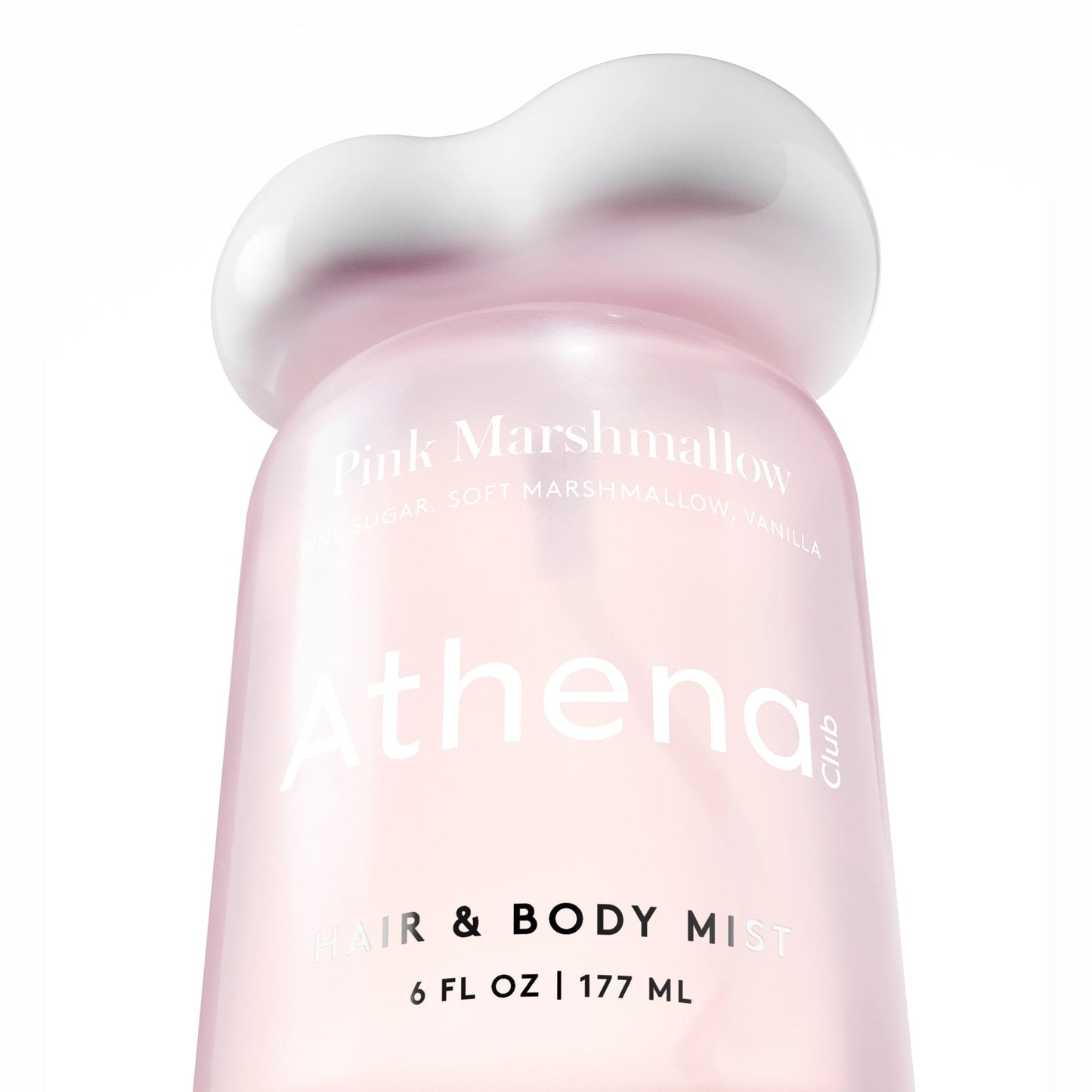 ATHENA CLUB Pink Marshmallow Hair & Body Mist *PREORDER*