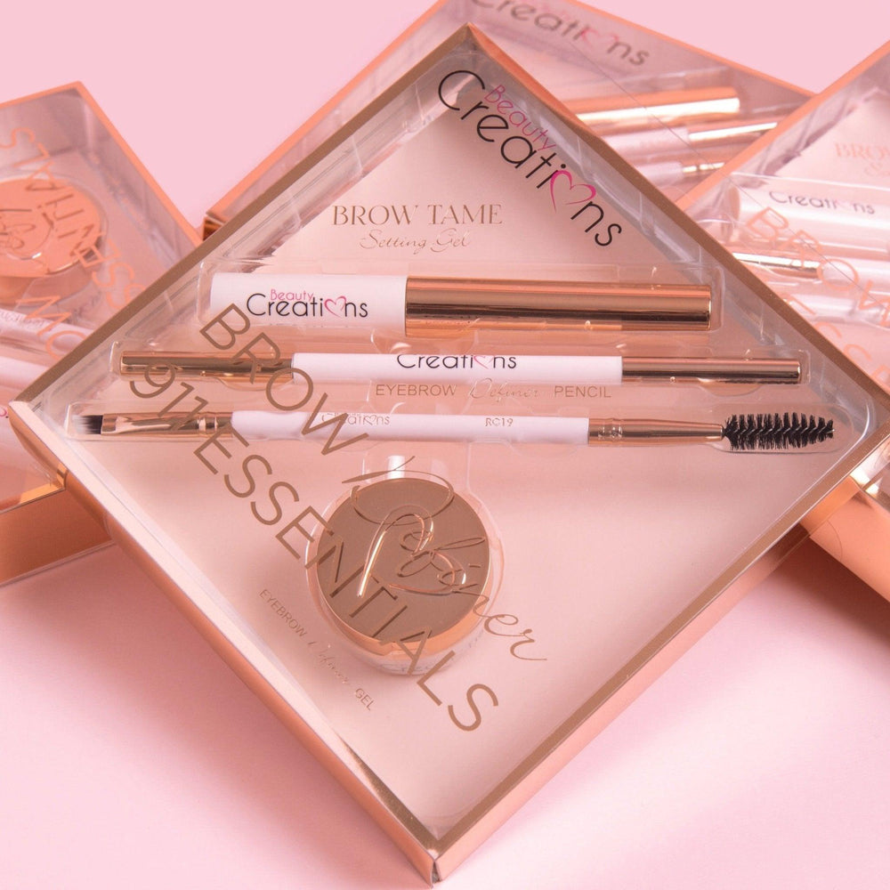 BEAUTY CREATIONS Eyebrow Definer 911 Essentials