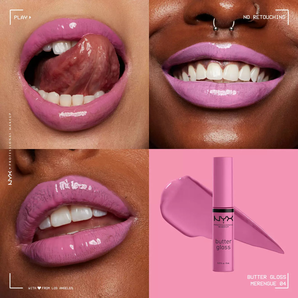 NYX Butter Gloss Lip Gloss