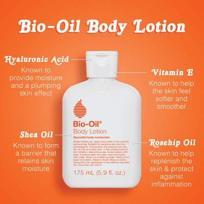 BIO OIL Body Lotion