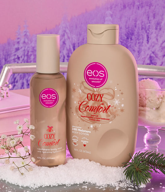 EOS Holiday 2026- Cozy Comfort