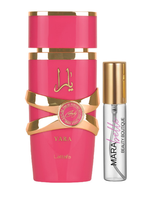 LATAFFA Yara Candy 10ml Decant Spray