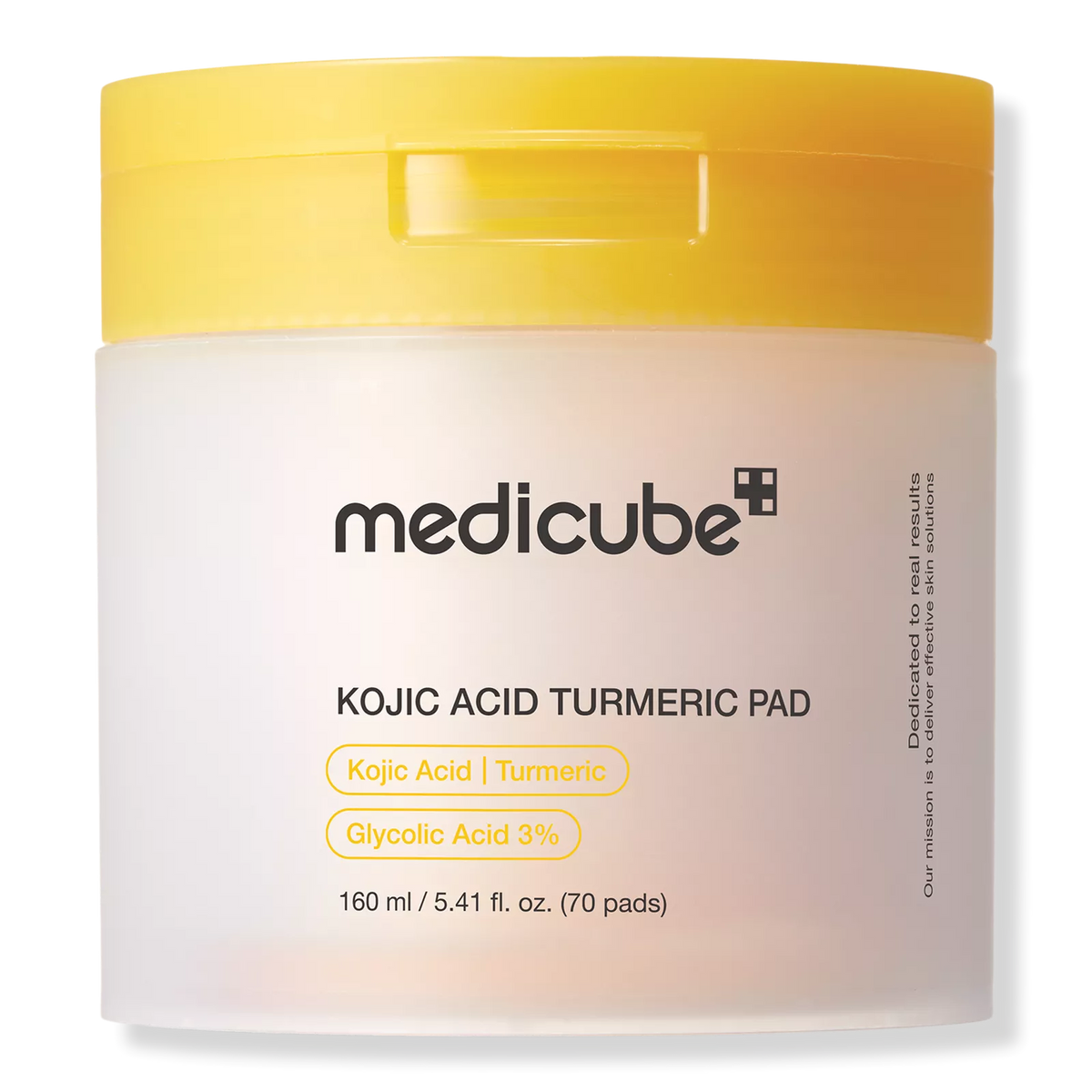 MEDICUBE Kojic Acid Turmeric Pads