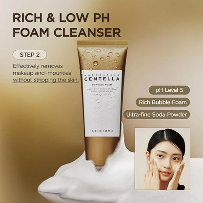 SKIN 1004 Double Cleansing Duo