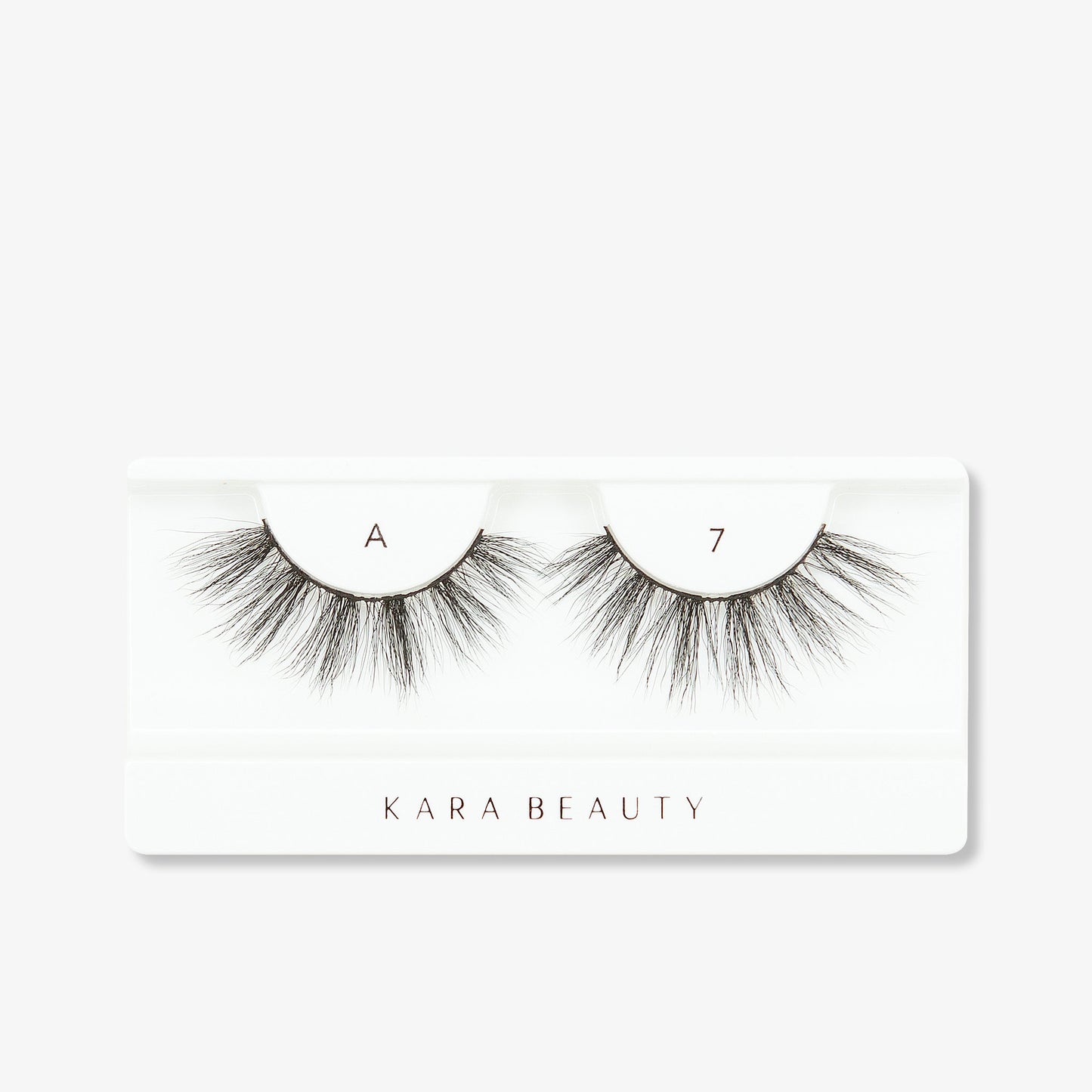 KARA BEAUTY Fabulashes 3D Faux Mink False Eyelashes Style A7