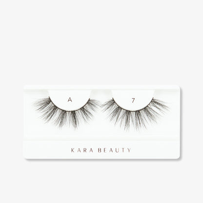 KARA BEAUTY Fabulashes 3D Faux Mink False Eyelashes Style A7