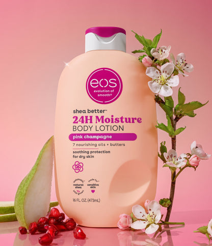 EOS Pink Champagne Lotion