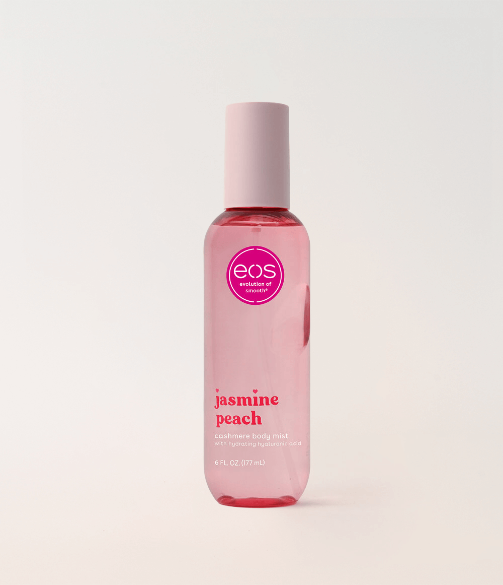 EOS Jasmine Peach Body Mist