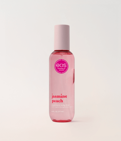 EOS Jasmine Peach Body Mist