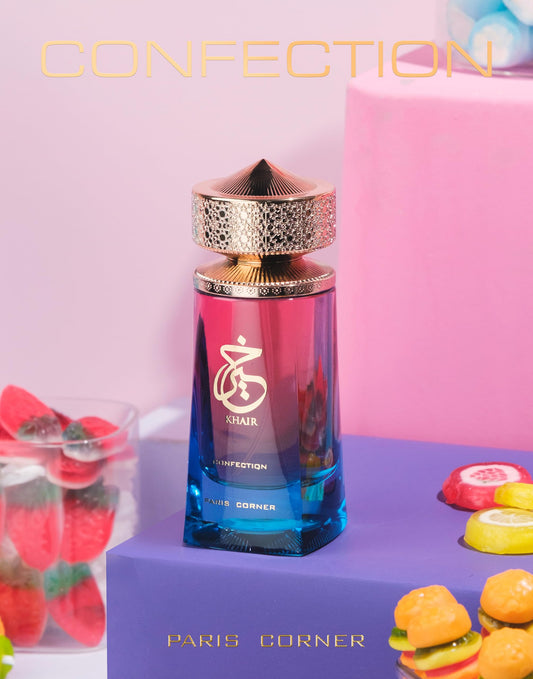 PARIS CORNER Khair Confections 3.4OZ EDP