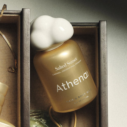 ATHENA CLUB Salted Sunset Hair & Body Mist