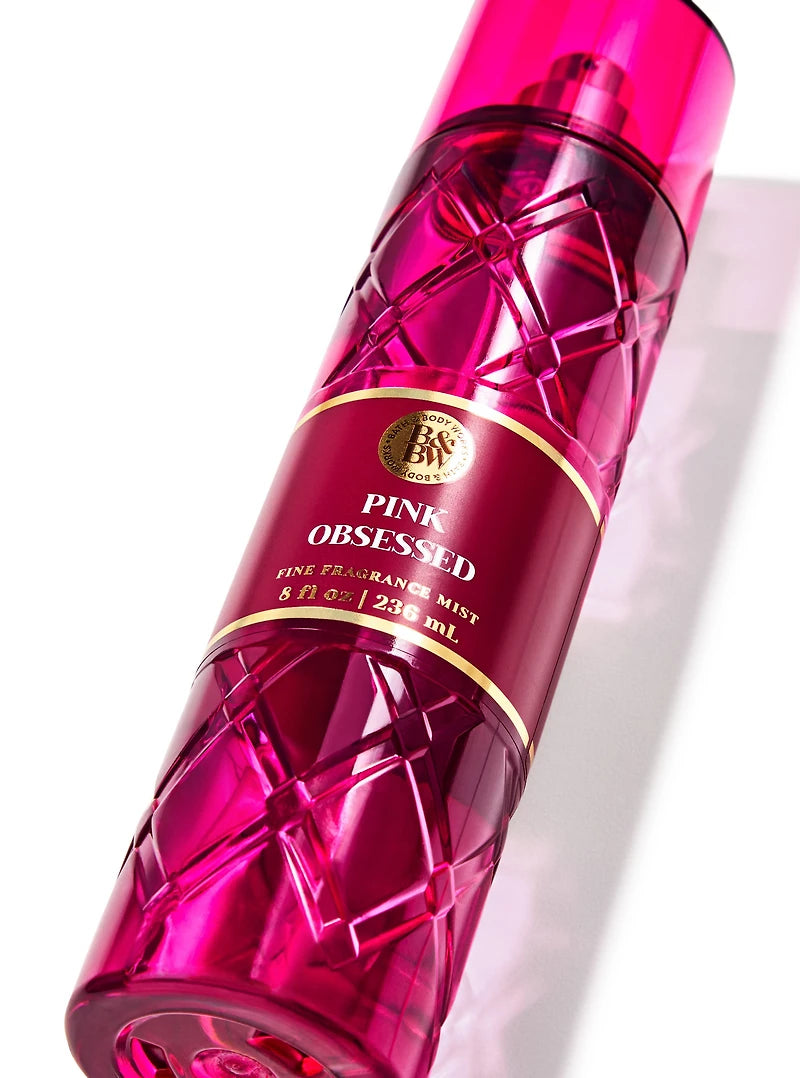 BATH & BODYWORKS Pink Obsessed Mist