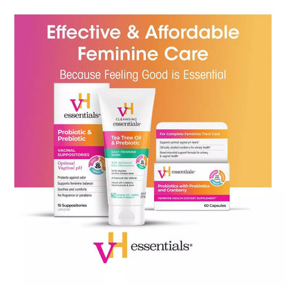 VH ESSENTIALS Feminine Wash