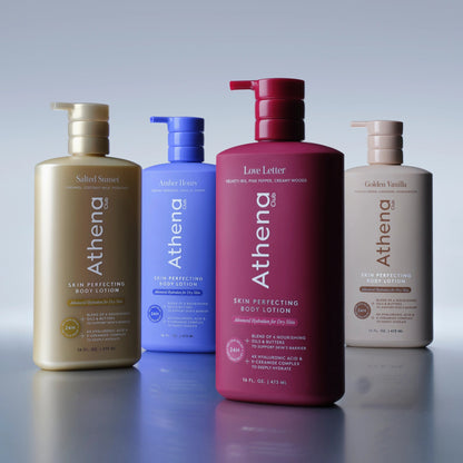 ATHENA CLUB Amber Hours Skin Perfecting Body Lotion