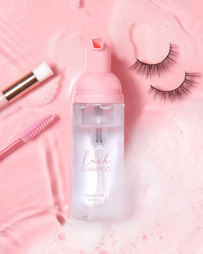 BEAUTY CREATIONS Lash Shampoo