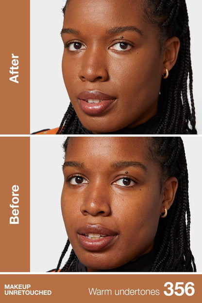 MAYBELLINE Fit Me Matte + Poreless Liquid Foundation