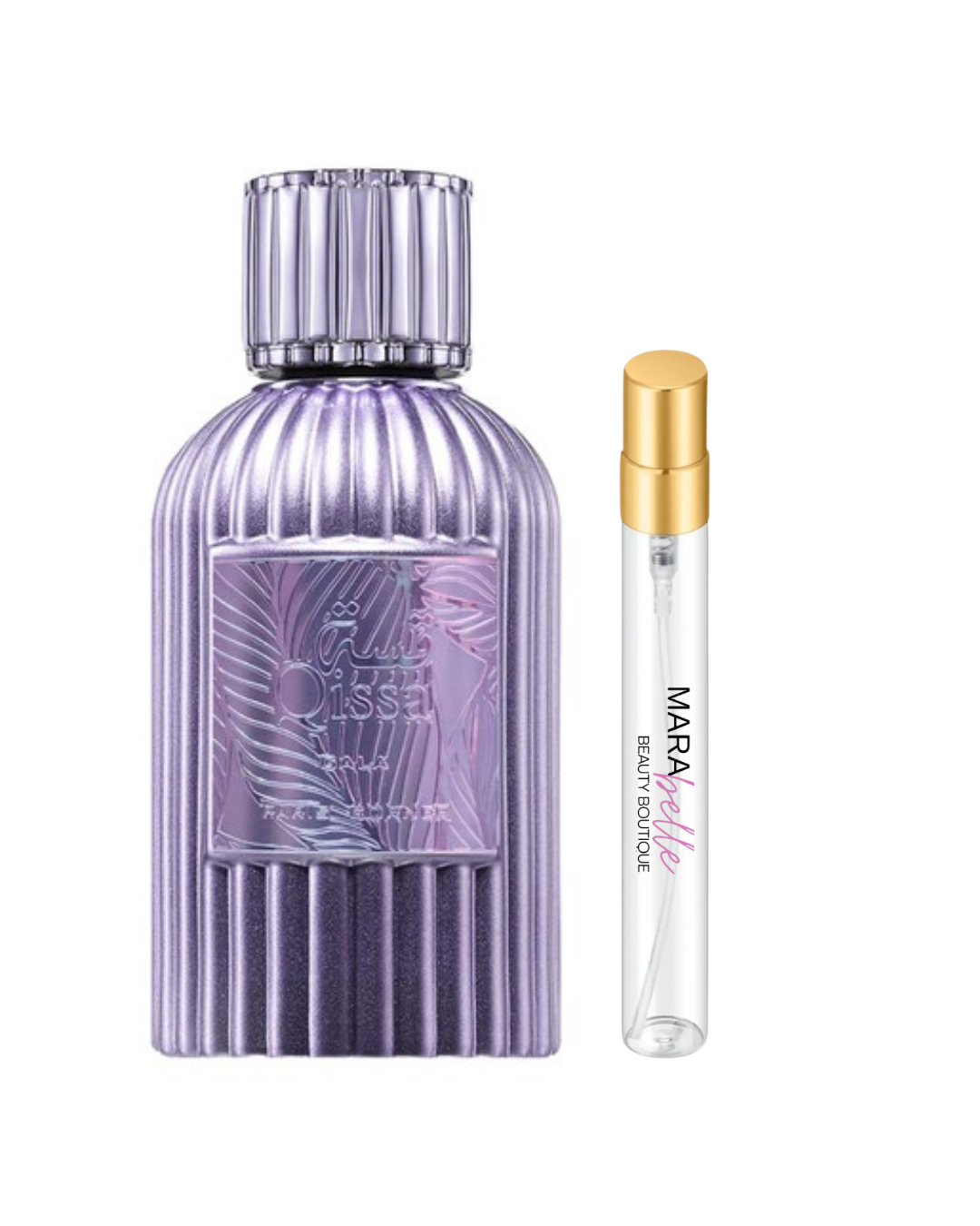 PARIS CORNER Quissa Gala Eau de Parfum 10ml Decant Spray