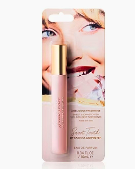 SABRINA CARPENTER Sweet Tooth EDP Travel Spray