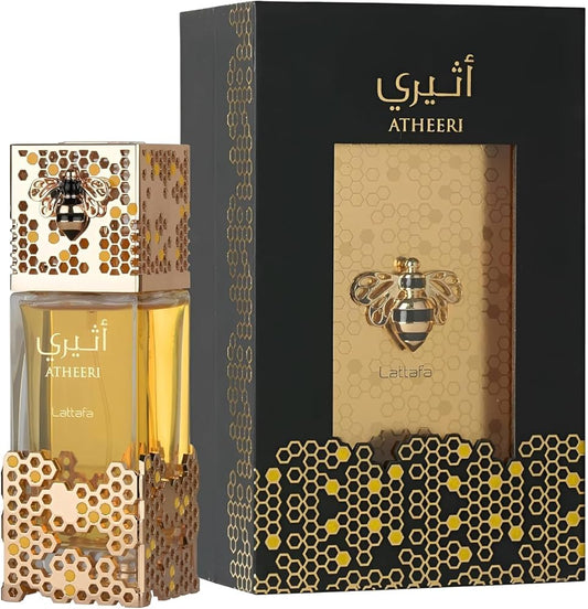 LATTAFA Atheeri 3.4oz Eau de Parfum