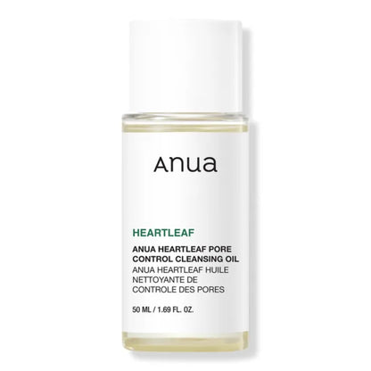 ANUA Heartleaf Pore Control Cleansing Oil 20ml- Travel Size