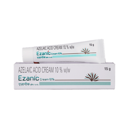 EZANIC Azelaic Acid Cream 10%