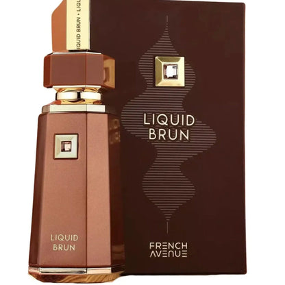 FRENCH AVENUE Liquid Brun