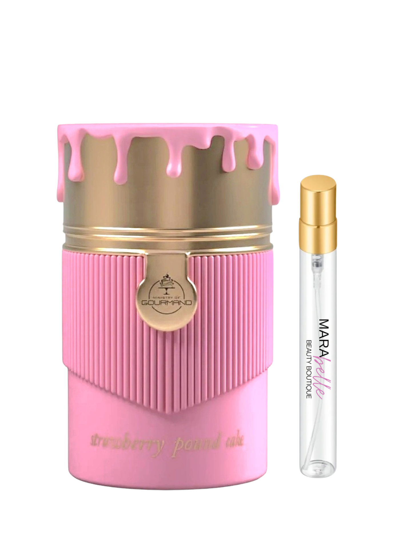 PARIS CORNER Strawberry Poundcake 10 ml Decant Spray