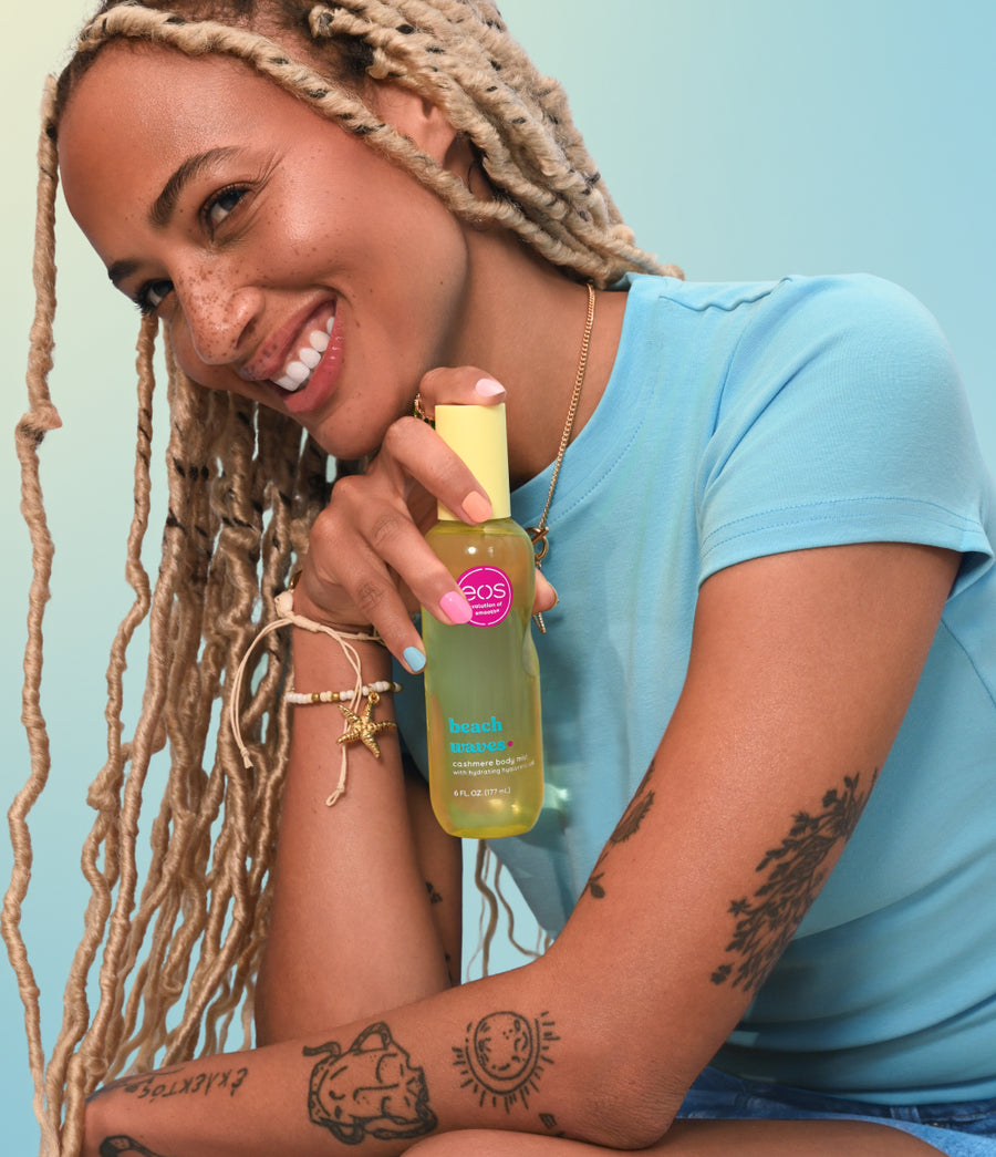 EOS Beach Waves Body Mist