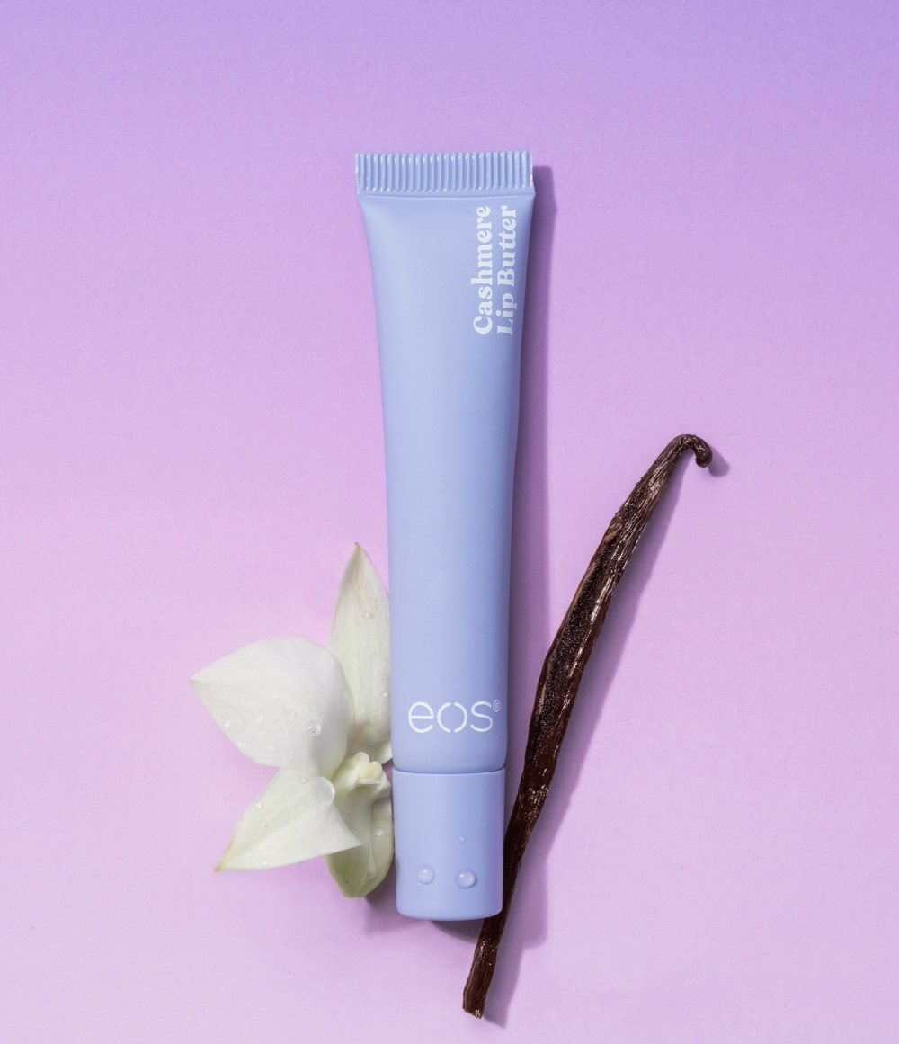 EOS Vanilla Cashmere Lip Butter!